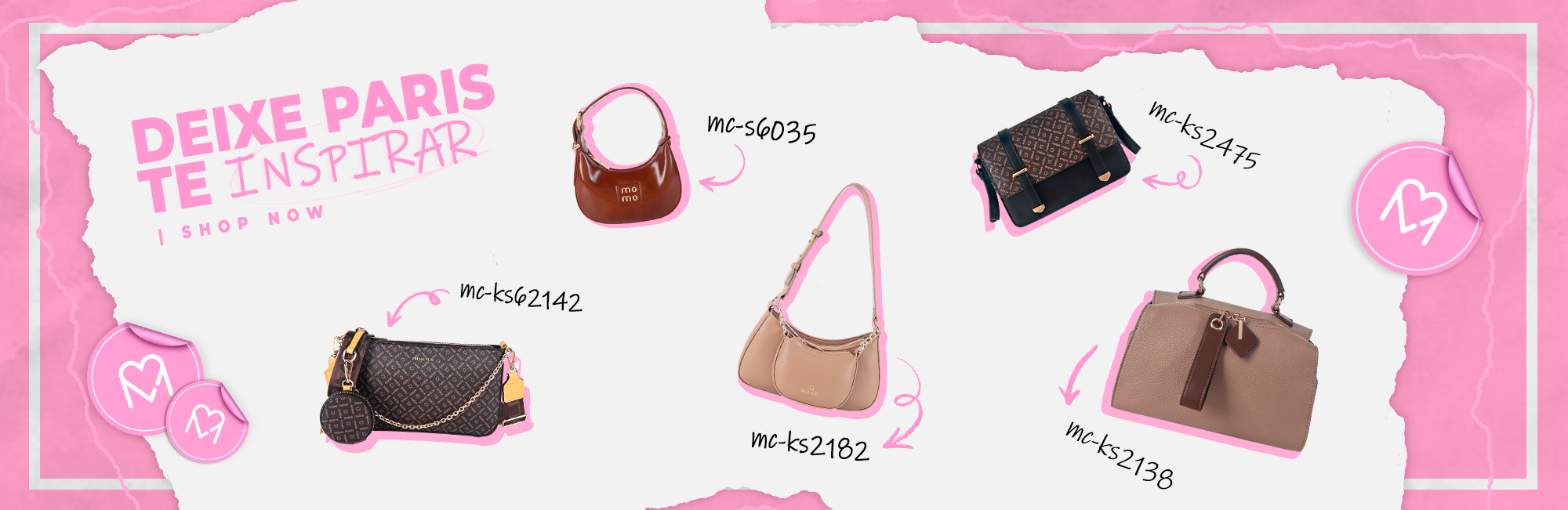 BANNER - DEIXE PARIS TE INSPIRAR