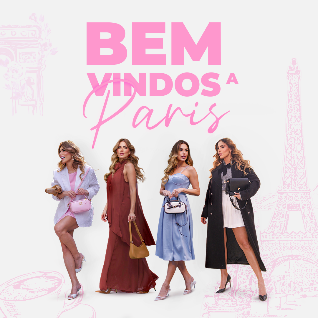 MOBILE - BEM-VINDOS A PARIS