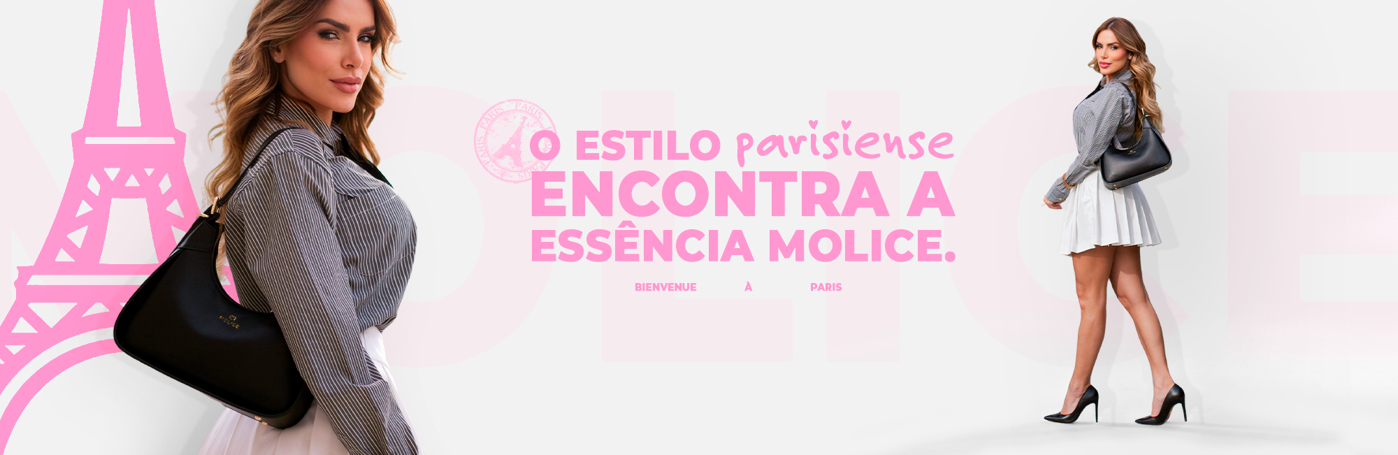 BANNER - O ESTILO PARISIENSE