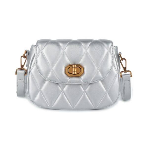 SILVERY
