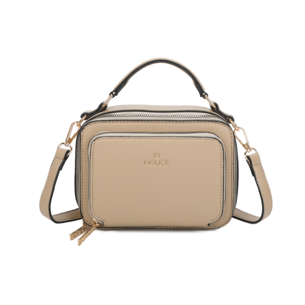 Bolsa Molice MC-SJ-155-TAUPE