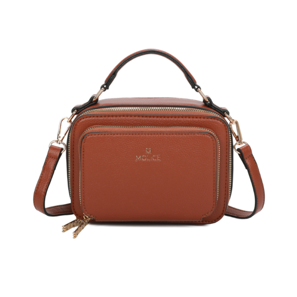 Bolsa Molice MC-SJ-155-REDDISH BROWN