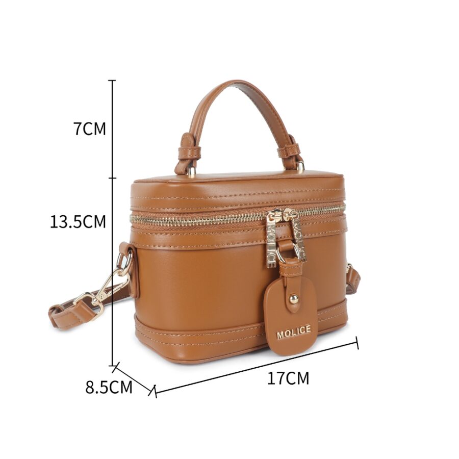 Bolsa Molice MC-SJ-1192-BROWN - Image 5