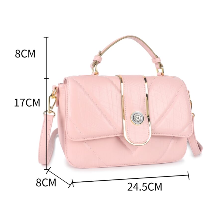Bolsa Molice MC-SJ-1026-BEIGE - Image 5