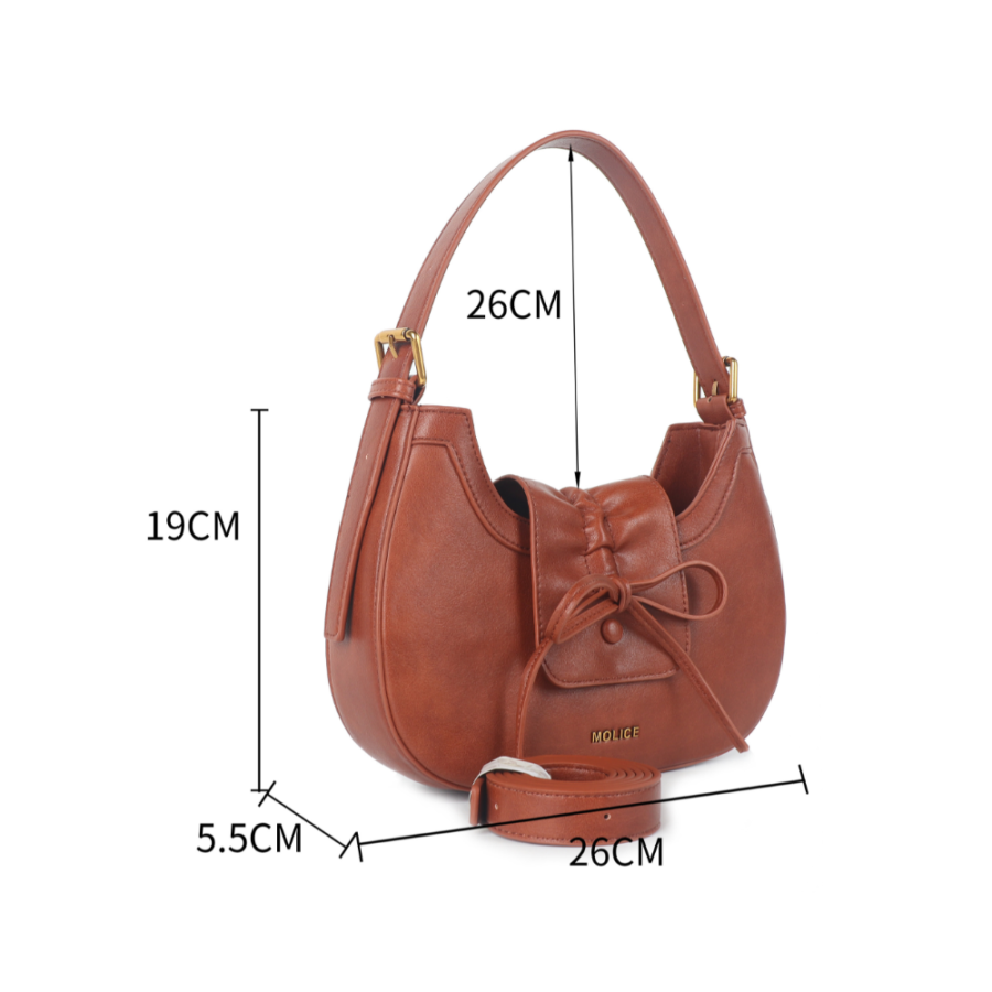 Bolsa Molice MC-SJ-1134-KHAKI - Image 5