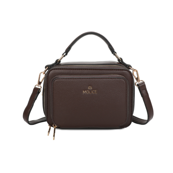 Bolsa Molice MC-SJ-155-COFFEE